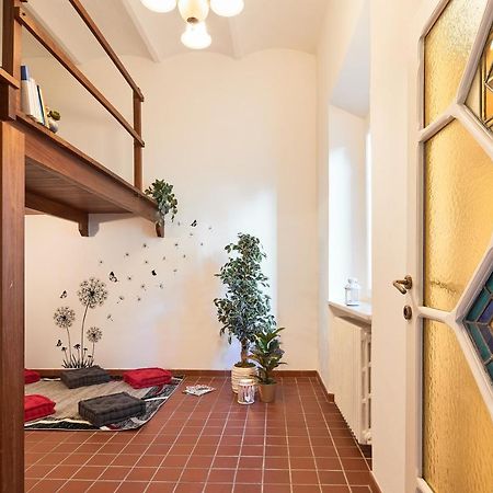 ✦ Garden House In Centro - Free Parking ✦ Apartment Livorno Bagian luar foto