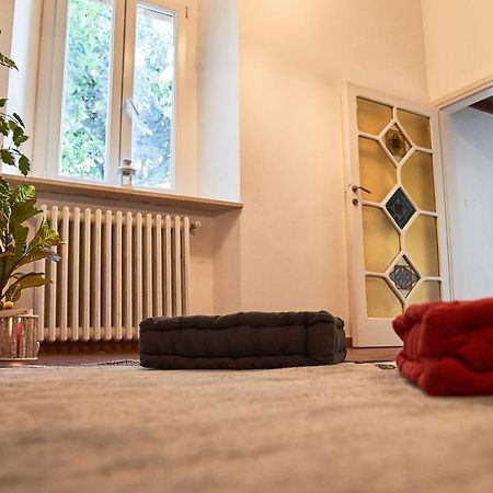 ✦ Garden House In Centro - Free Parking ✦ Apartment Livorno Bagian luar foto