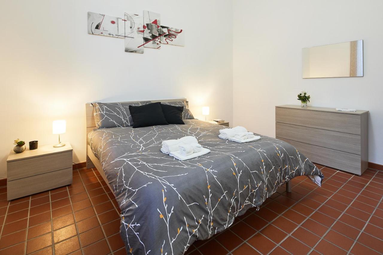 ✦ Garden House In Centro - Free Parking ✦ Apartment Livorno Bagian luar foto