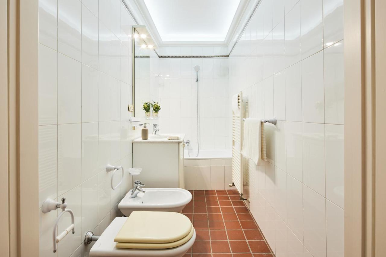 ✦ Garden House In Centro - Free Parking ✦ Apartment Livorno Bagian luar foto