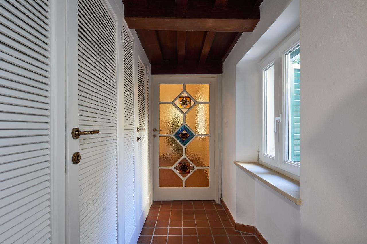 ✦ Garden House In Centro - Free Parking ✦ Apartment Livorno Bagian luar foto