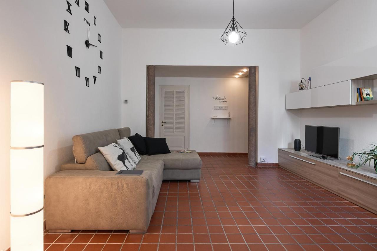 ✦ Garden House In Centro - Free Parking ✦ Apartment Livorno Bagian luar foto