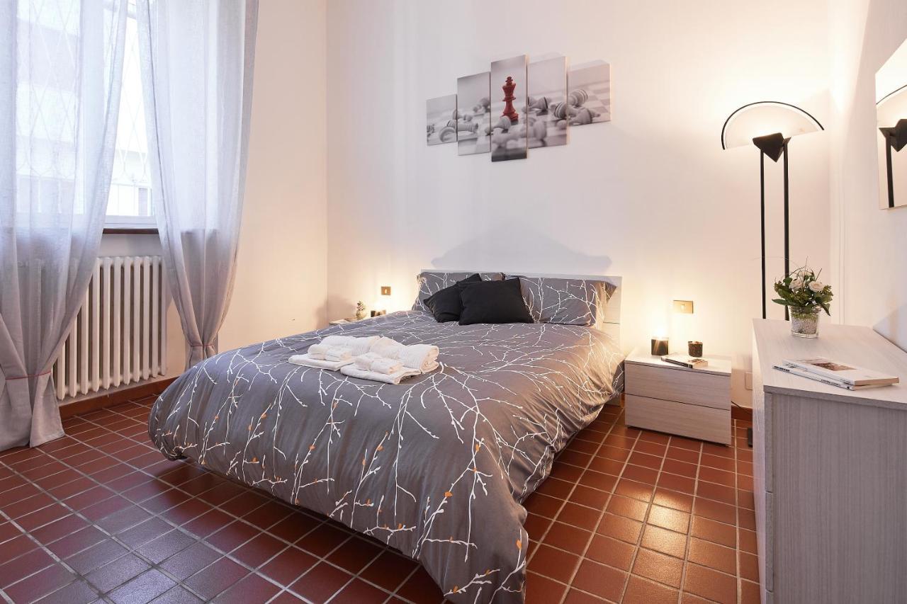 ✦ Garden House In Centro - Free Parking ✦ Apartment Livorno Bagian luar foto